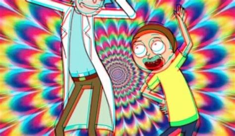 Rick And Morty Weed Background Rick And Morty Wallpaper Smoking Weed