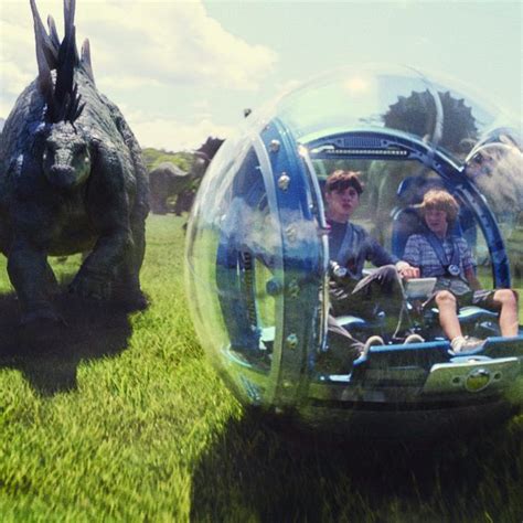 A Broker Explains How A Real Life Jurassic World Would Get