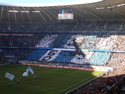Situated at the heart of the olympiapark münchen in northern munich, the stadium was built as the main venue for the 1972 summer olympics. Allianze Stadion - TSV 1860 München | Tsv 1860, 1860 ...