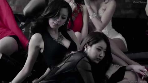 [full Hd] Nine Muses Wild Glue And Gun Mv S Youtube