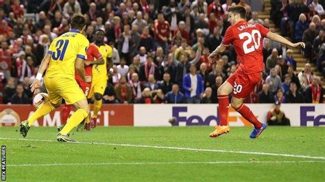 We did not find results for: Liverpool 1-1 FC Sion - BBC Sport