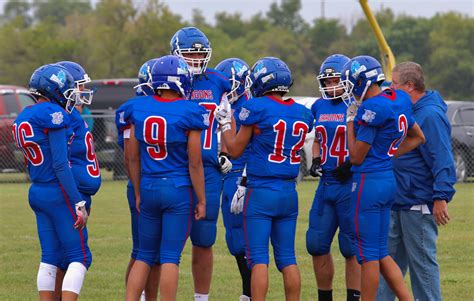 The Gridiron Grind - TM Times