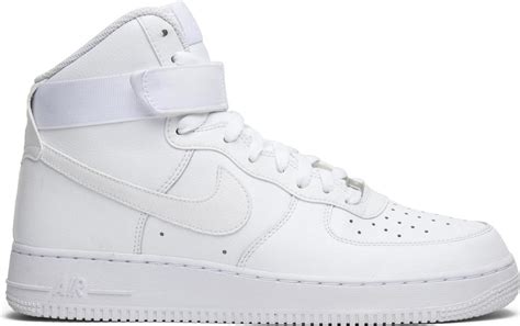 Buy Air Force 1 High 07 White 315121 115 Goat