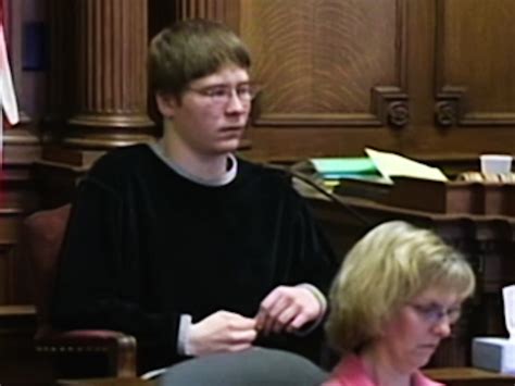 A Court Has Blocked The Release Of Making A Murderer Subject Brendan Dassey