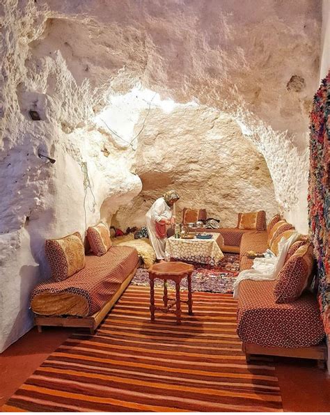 Cave House Fez Morocco Rcozyplaces