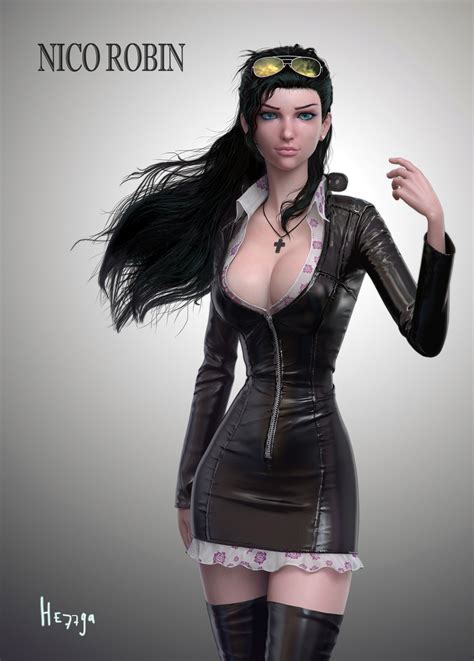 one piece nico robin uniforme nera costume cosplay femminile abiti sexy da donna per