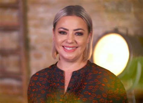 Lisa Armstrong Makes Surprise Appearance On Strictly It Takes Two Following Divorce From Ant