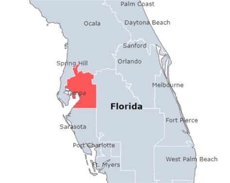Psc Holding Workshops In Tampa Bay On 813 Area Code Plans Florida Daily