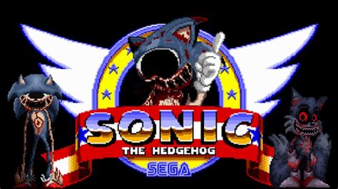 One Of The Best Sonicexe Games Ever Soniceyx Sonic The Hedgehog