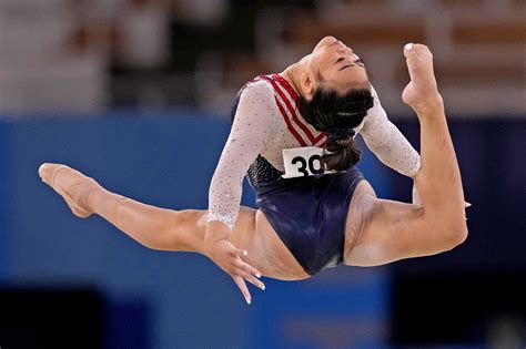 2021 Olympics: Incredible images of Sunisa Lee through the years