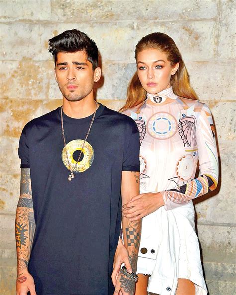 Gigi Zayn Welcomes Their First Daughter The Asian Age Online Bangladesh