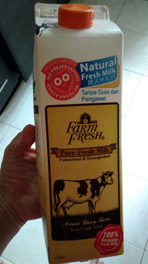 Minimum order quantity 1 cartons. Farm Fresh Full Cream Milk reviews