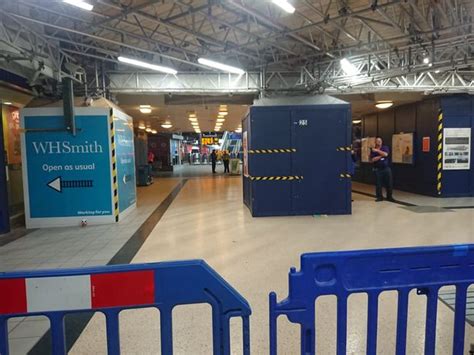 Travel LIVE Passengers Told To Avoid Leeds Train Station CoventryLive