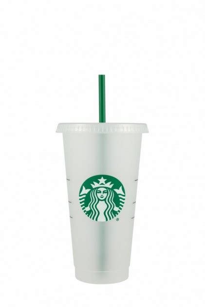 Starbucks Reusable Cold Cup Siren 24oz Starbucks Sverige