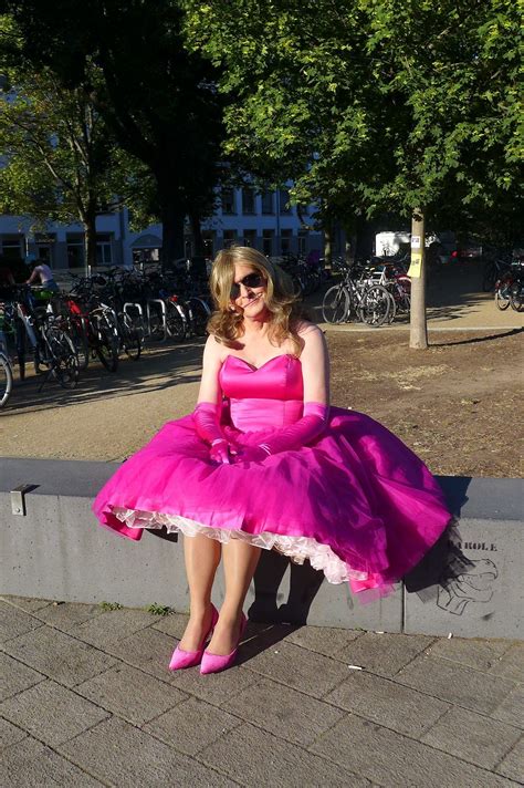 P Petticoat Dress Ladylike Petticoat
