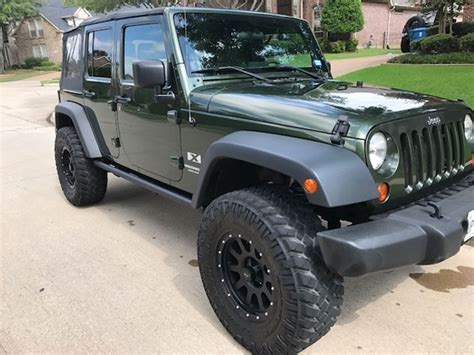 The wrangler plant is usually working two ten hour shifts six days per week (recent talks between jeep and uaw may change this to three eight hour shifts). 2008 Jeep Wrangler Unlimited for Sale by Private Owner in ...