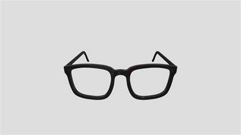 Eyeglasses Printables 3d Print Model Mx