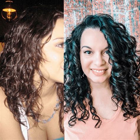 The Curly Girl Method How It Turned My Damaged Waves To Beautiful
