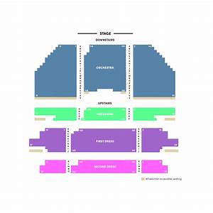 Carpenter Seating Chart For Etix 04 25 21 Richmond Symphony