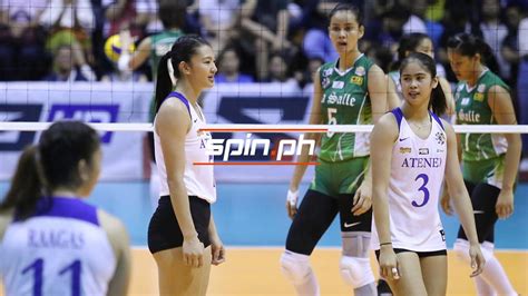 She was a member of the collegiate varsity women's volleyball team of ateneo de manila university. Madayag confident Ateneo will bounce back big after poor performance against La Salle