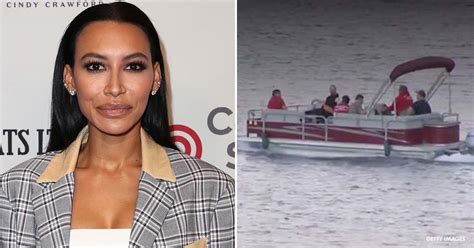 Glee Star Naya Rivera Missing After 4 Year Old Son Found Alone On Boat Totum