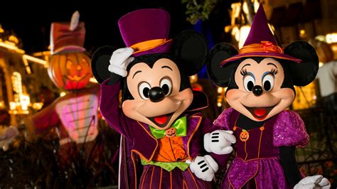 2019 Mickeys Not So Scary Halloween Party Dates And Prices Released