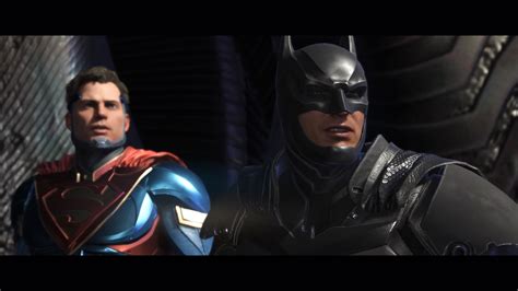 Injustice 2 The Batman V Superman Story We Deserve Obilisk