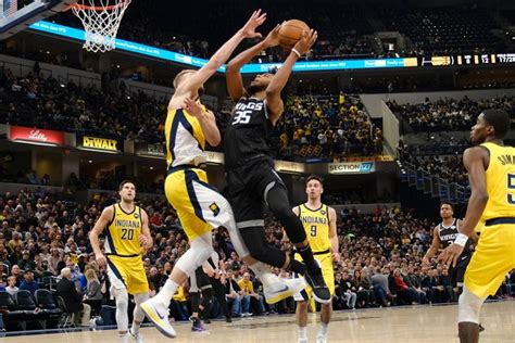 Check out these extended nba highlights all season long! 19-20 #69 : Indiana Pacers vs Sacramento Kings - DD Pronostics