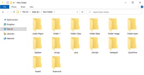 How To Delete All Empty Folders Junk Folders On Windows 10