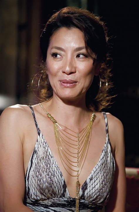 Chinese Girls Pics Let S Jerk Off Over Michelle Yeoh Chinese Actress