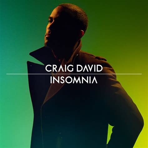 In The Mix Insomnia 4tuneboy Remix Craig David