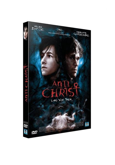 Antichrist Amazon It Willem Dafoe Charlotte Gainsbourg Lars Von Trier Willem Dafoe