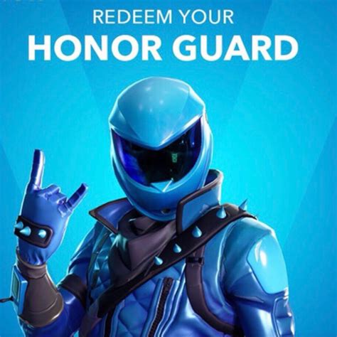 Fortnite Honor Guard Skin Other Games Gameflip