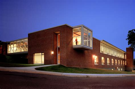 John Jay High School Kgandd Architects