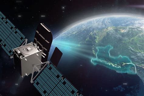 Andreessen Horowitz Backed Satellite Company Astranis Space Technology