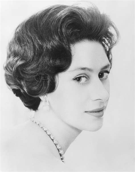 Newspaper Princess Margaret Photo Tony Di