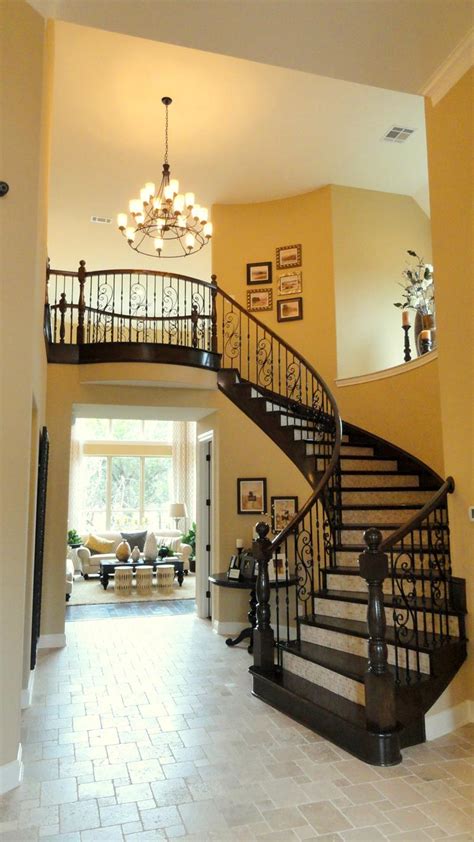 56 Beautiful And Luxurious Foyer Designs Page 3 Of 11