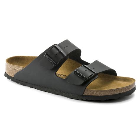 Birkenstock - Arizona BF - Black - Steptoes
