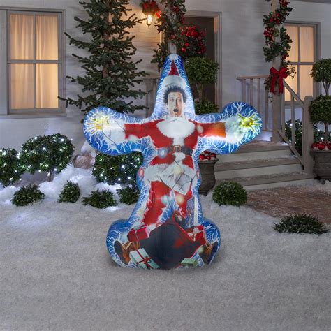 If you're lucky enough to live in a rural community, then you can find these decorative items outside for free! Buy Inflatable 'Christmas Vacation' Lawn Decorations ...
