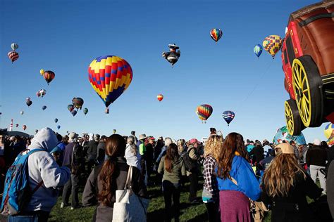 9 Photos Of Albuquerques International Balloon Fiesta