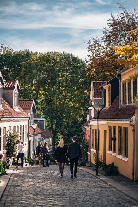 Explore Odense Home Of Hans Christian Andersen Visitdenmark