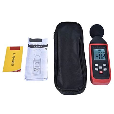 Top 10 Digital Decibel Meters Of 2023 Best Reviews Guide