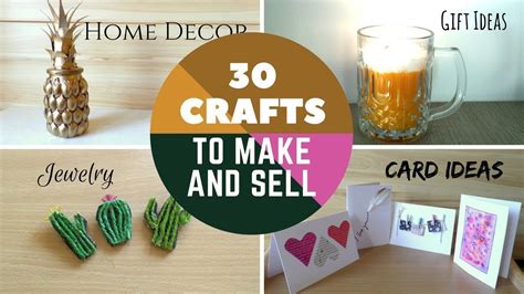 25 Diy Crafts To Make And Sell Ideas For Profit Creative