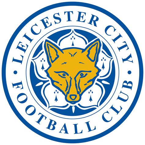 Leicester city fc, nicknamed as the foxes was founded in the year 1884 by the name leicester fosse fc. Leicester City FC Logo - Football Logos