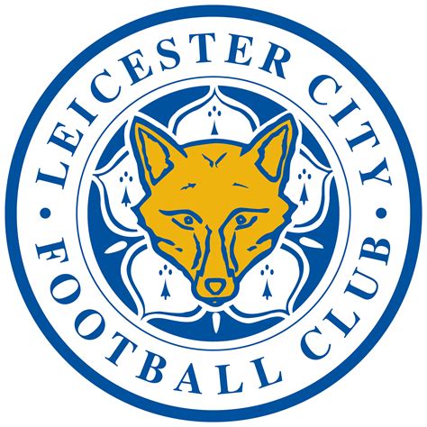 Leicester city v manchester city (community shield, wembley). Leicester City FC Logo - Football Logos