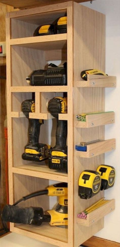 See more ideas about garage storage, overhead garage storage, diy garage. Gorgoeus Diy Garage Storage Organization Tips Ideas 18 ...