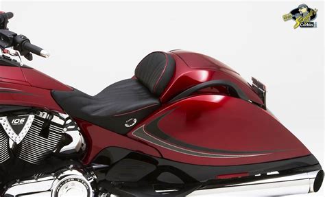 Corbin Motorcycle Seats And Accessories Victory Vision 800 538 7035