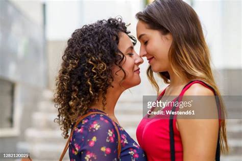 Lesbian Nose Photos And Premium High Res Pictures Getty Images