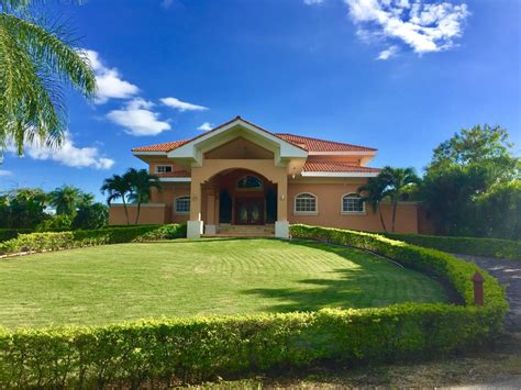 Villa En Guavaberry Juan Dolio República Dominicana