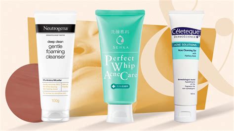 Shop Best Facial Washes For Oily Skin